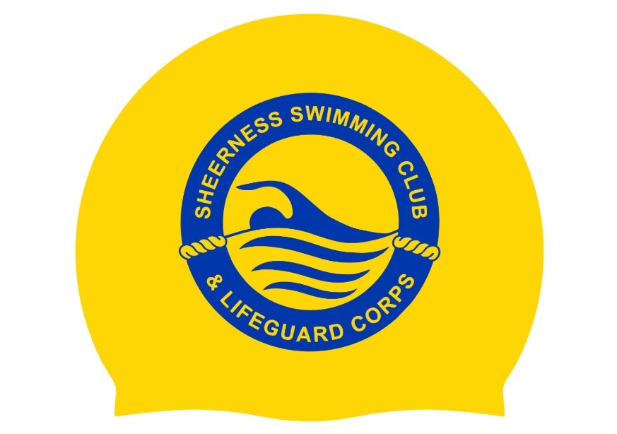 AK Club Kit Sheerness Club Logo Only Cap - Yellow/Blue | Allens Of Kingsbury