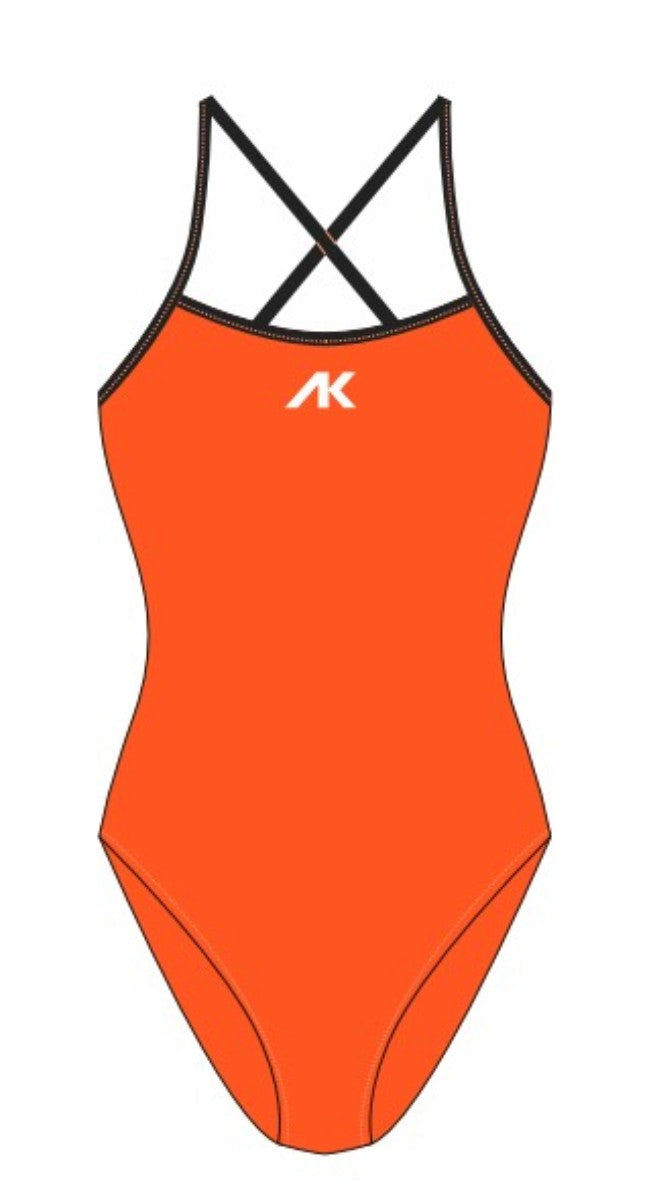 AK Womens AK Tieback - Allegria/Nero | Allens Of Kingsbury