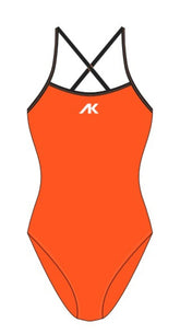 AK Womens AK Tieback - Allegria/Nero | Allens Of Kingsbury
