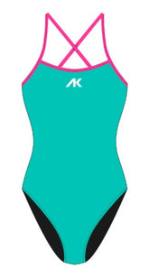 AK Womens AK Tieback - Calm/Game Pink | Allens Of Kingsbury