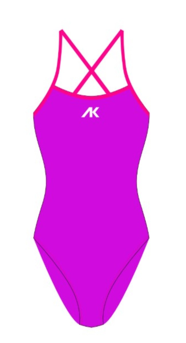 AK Womens AK Tieback - Deejay/Wonderland | Allens Of Kingsbury