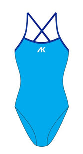 AK Womens AK Tieback - Laguna/Speed | Allens Of Kingsbury