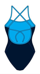 AK Womens AK Tieback - Mystic Blue | Allens Of Kingsbury