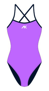 AK Womens AK Tieback - Paddle/Mystic Blue | Allens Of Kingsbury