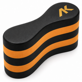AK Pull Buoy - Black/Gold