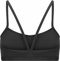 Amanzi Girls Jet Bikini Top - Black | Allens Of Kingsbury