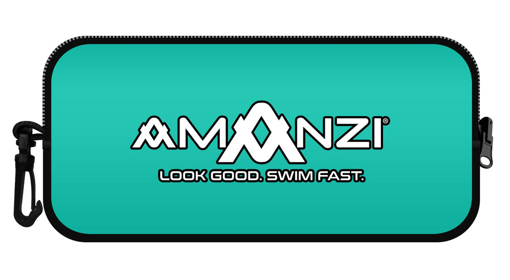 Amanzi Capri Neoprene Case - Blue | Allens Of Kingsbury
