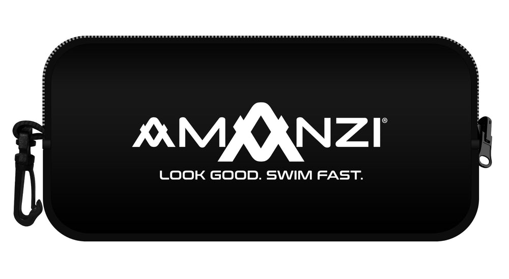 Amanzi Jet Neoprene Case - Black | Allens Of Kingsbury