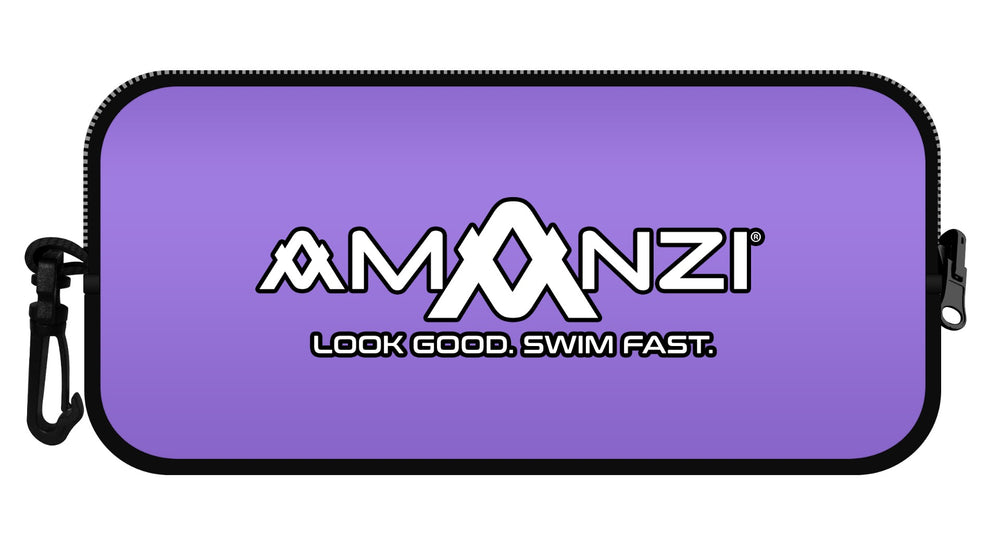 Amanzi Jewel Neoprene Case - Purple | Allens Of Kingsbury