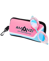 Amanzi Axion Pearl Mirror Goggle | Allens Of Kingsbury