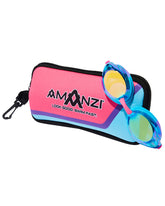 Amanzi Axion Prismatic Mirror Goggle | Allens Of Kingsbury