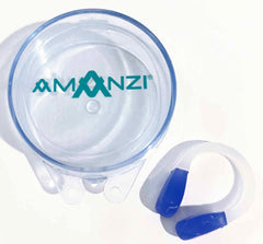 Amanzi Active Nose Clip - Cobalt | Allens Of Kingsbury