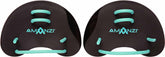 Amanzi Finger Paddles - Jet | Allens Of Kingsbury