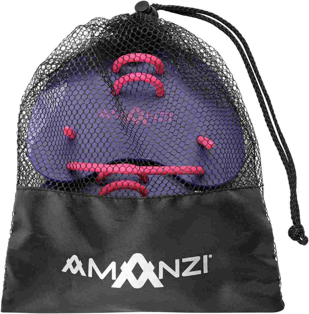 Amanzi Finger Paddles - Jewel | Allens Of Kingsbury