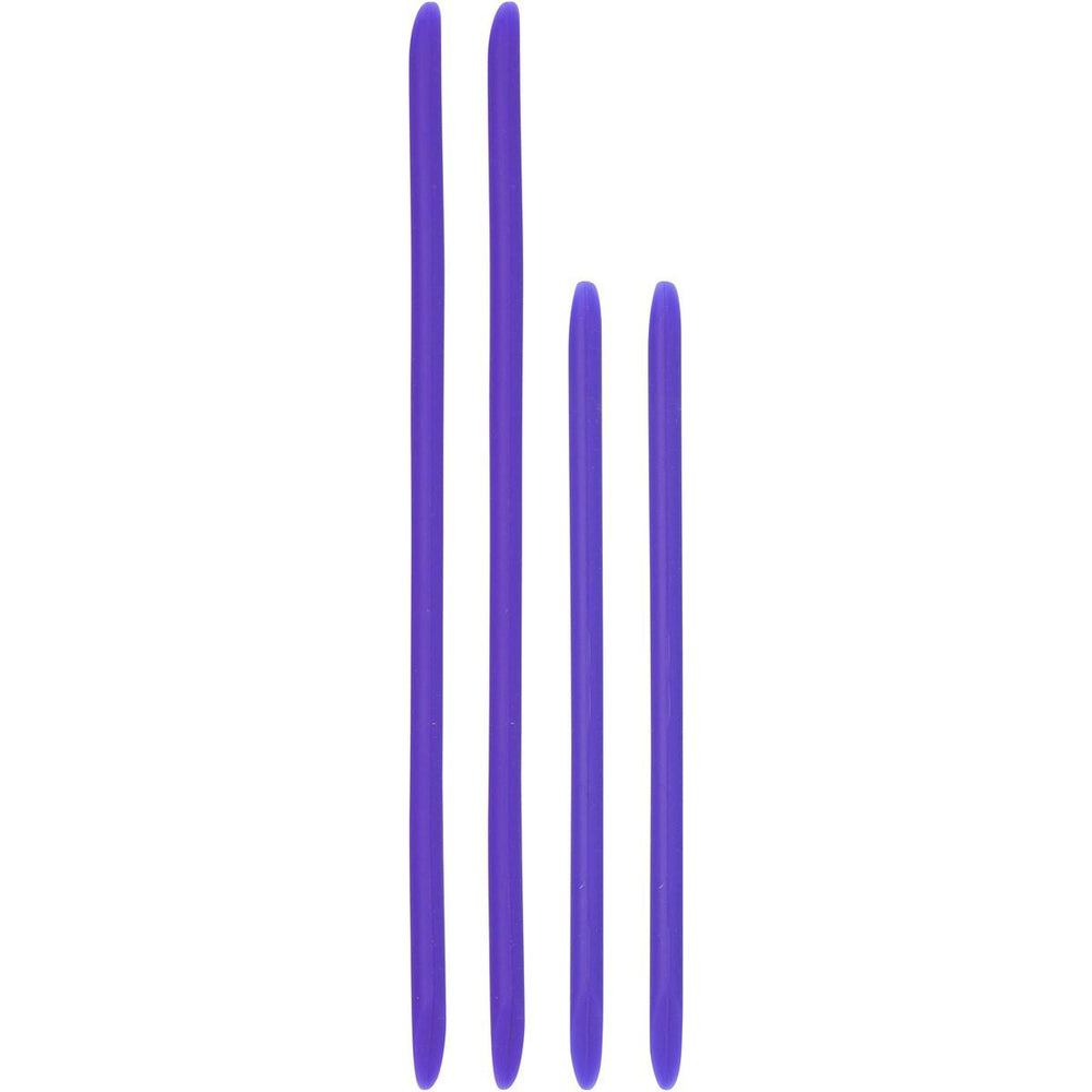 Amanzi Jewel Hand Paddle Strap Kit - Purple | Allens Of Kingsbury