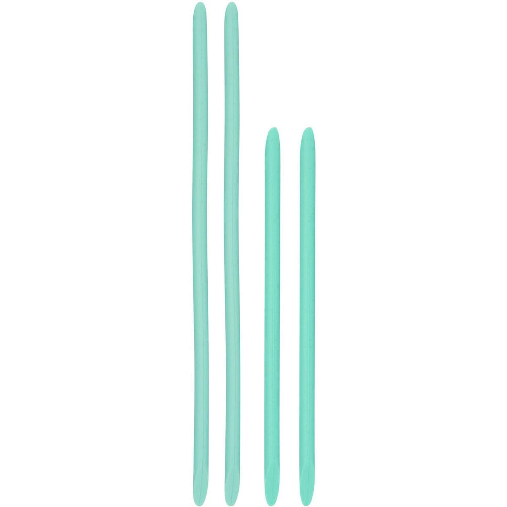 Amanzi Spearmint Hand Paddle Strap Kit - Green | Allens Of Kingsbury