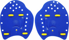 Amanzi Cobalt Hand Paddle Set - Blue | Allens Of Kingsbury