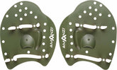 Amanzi Memphis Hand Paddle Set - Green | Allens Of Kingsbury