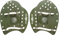 Amanzi Memphis Hand Paddle Set - Green | Allens Of Kingsbury