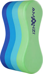 Amanzi Coolmint 4 Layer Pull Buoy - Multi | Allens Of Kingsbury