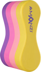 Amanzi Sunset 4 Layer Pull Buoy - Multi | Allens Of Kingsbury