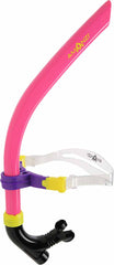 Amanzi Sunset Axis Centre Snorkel - Pink | Allens Of Kingsbury