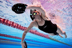 Amanzi Womens Jet Proback One Piece - Black | Allens Of Kingsbury