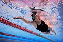 Amanzi Womens Jet Proback One Piece - Black | Allens Of Kingsbury