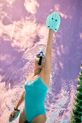 Amanzi Womens Spearmint Proback One Piece - Green | Allens Of Kingsbury