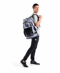 Arena All Set Allover Backpack 45L - Lacquer | Allens Of Kingsbury