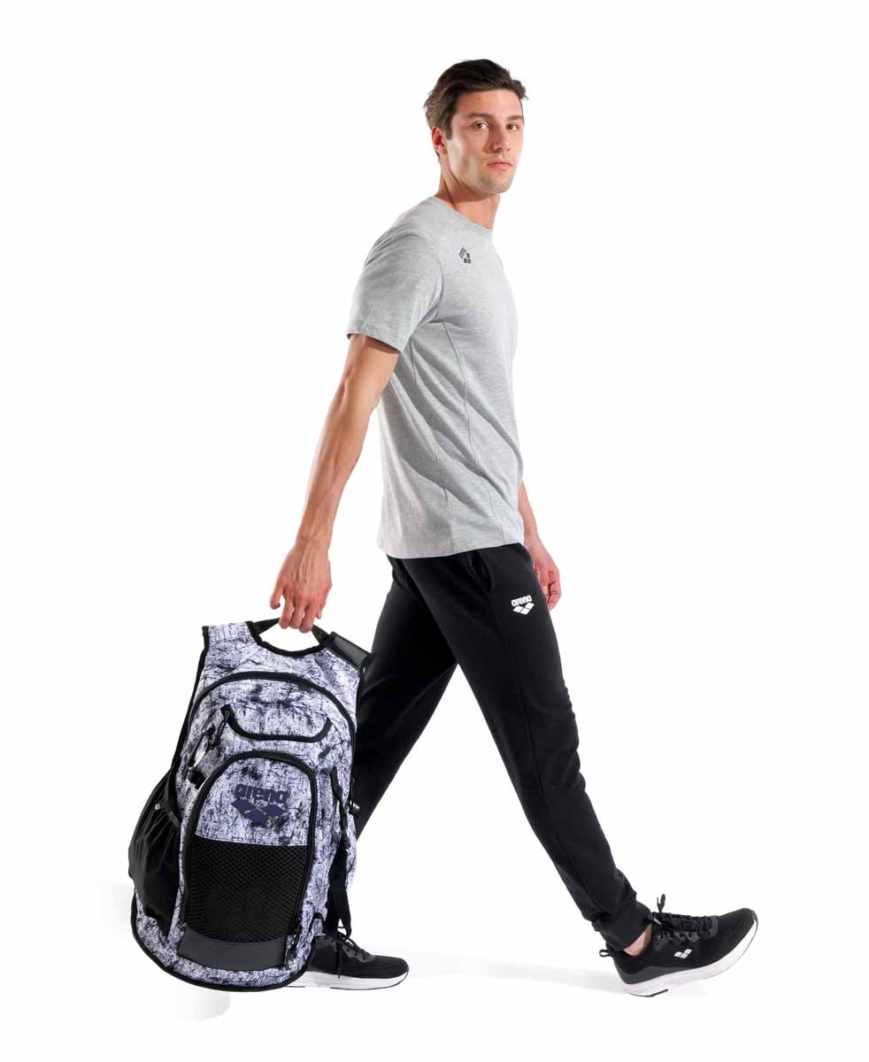 Arena All Set Allover Backpack 45L - Lacquer | Allens Of Kingsbury