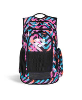 Arena All Set Allover Backpack 45L - Texture | Allens Of Kingsbury