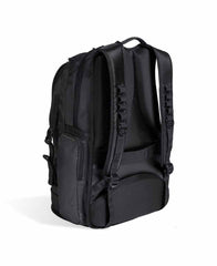 Arena All Set Backpack 45L - Black | Allens Of Kingsbury