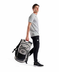 Arena All Set Backpack 45L - Ice | Allens Of Kingsbury