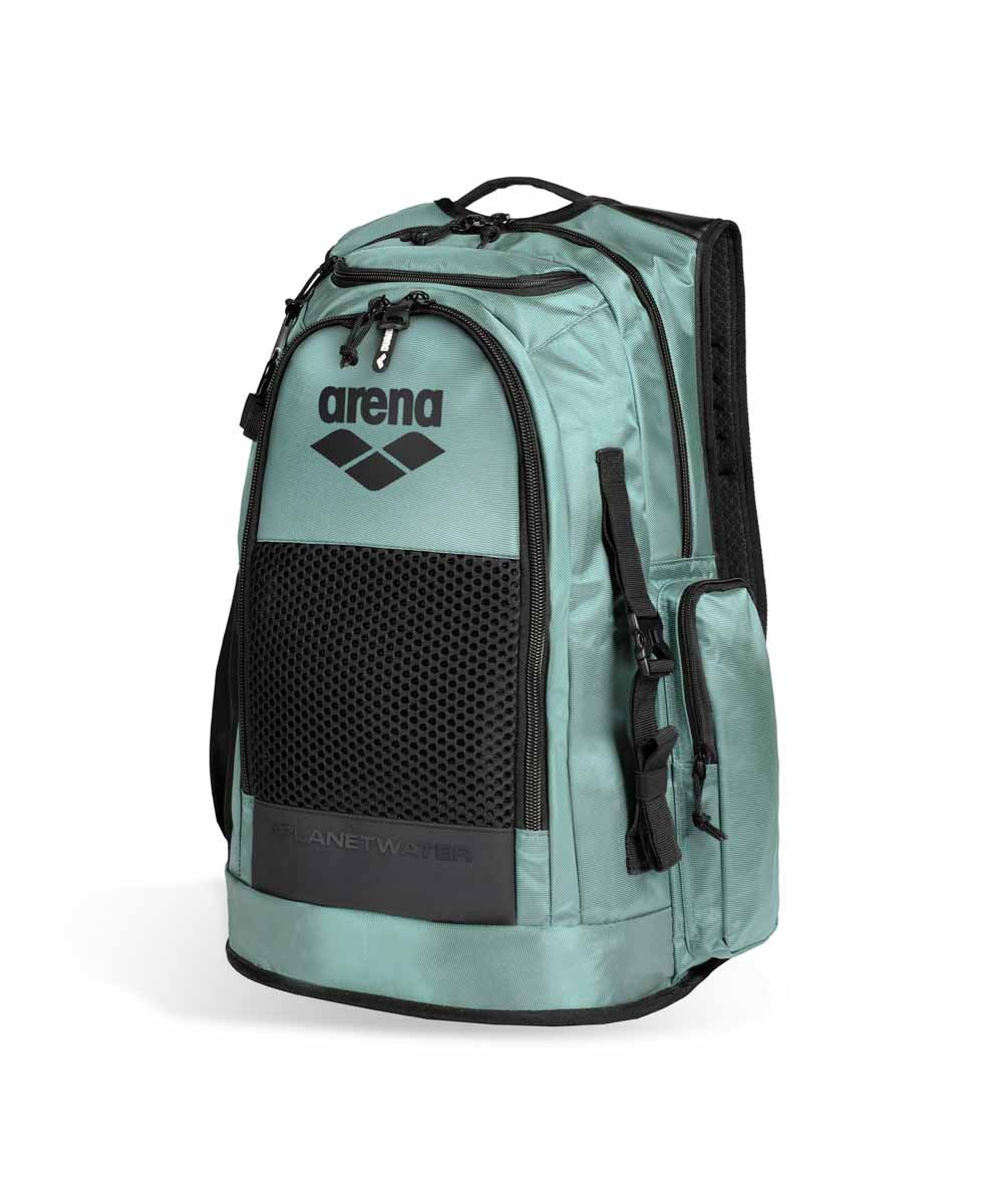 Arena All Set Backpack 45L - Sage | Allens Of Kingsbury