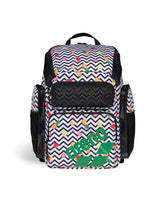 Arena One Go Allover Backpack 45L - Fruits | Allens Of Kingsbury