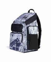 Arena One Go Allover Backpack 45L - Lacquer | Allens Of Kingsbury