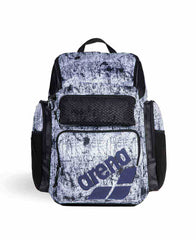 Arena One Go Allover Backpack 45L - Lacquer | Allens Of Kingsbury
