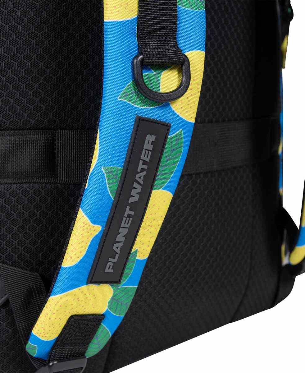 Arena One Go Allover Backpack 45L - Lemons | Allens Of Kingsbury