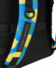 Arena One Go Allover Backpack 45L - Lemons | Allens Of Kingsbury