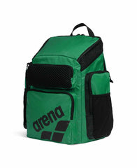 Arena One Go Backpack 45L - Green | Allens Of Kingsbury