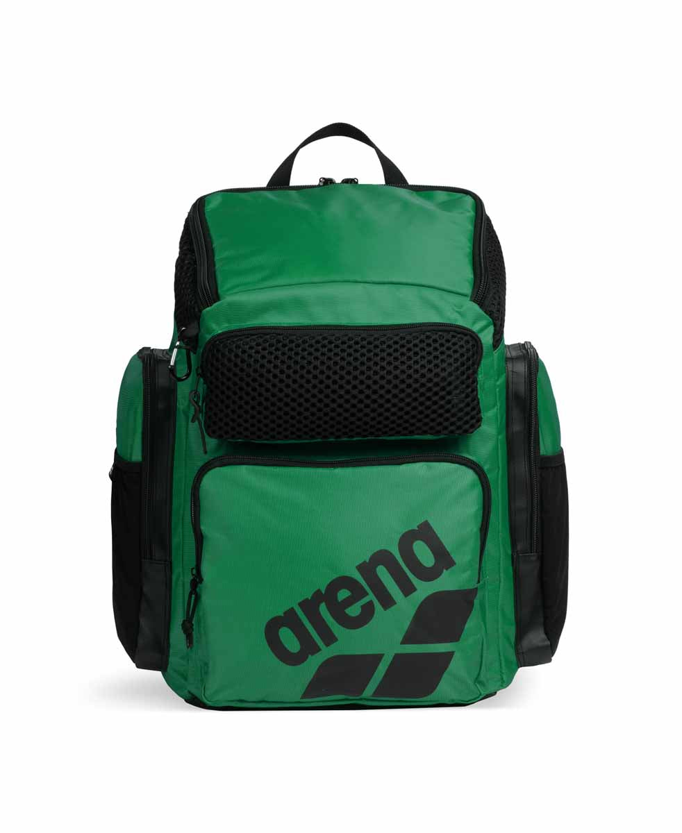 Arena One Go Backpack 45L - Green | Allens Of Kingsbury