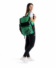 Arena One Go Backpack 45L - Green | Allens Of Kingsbury