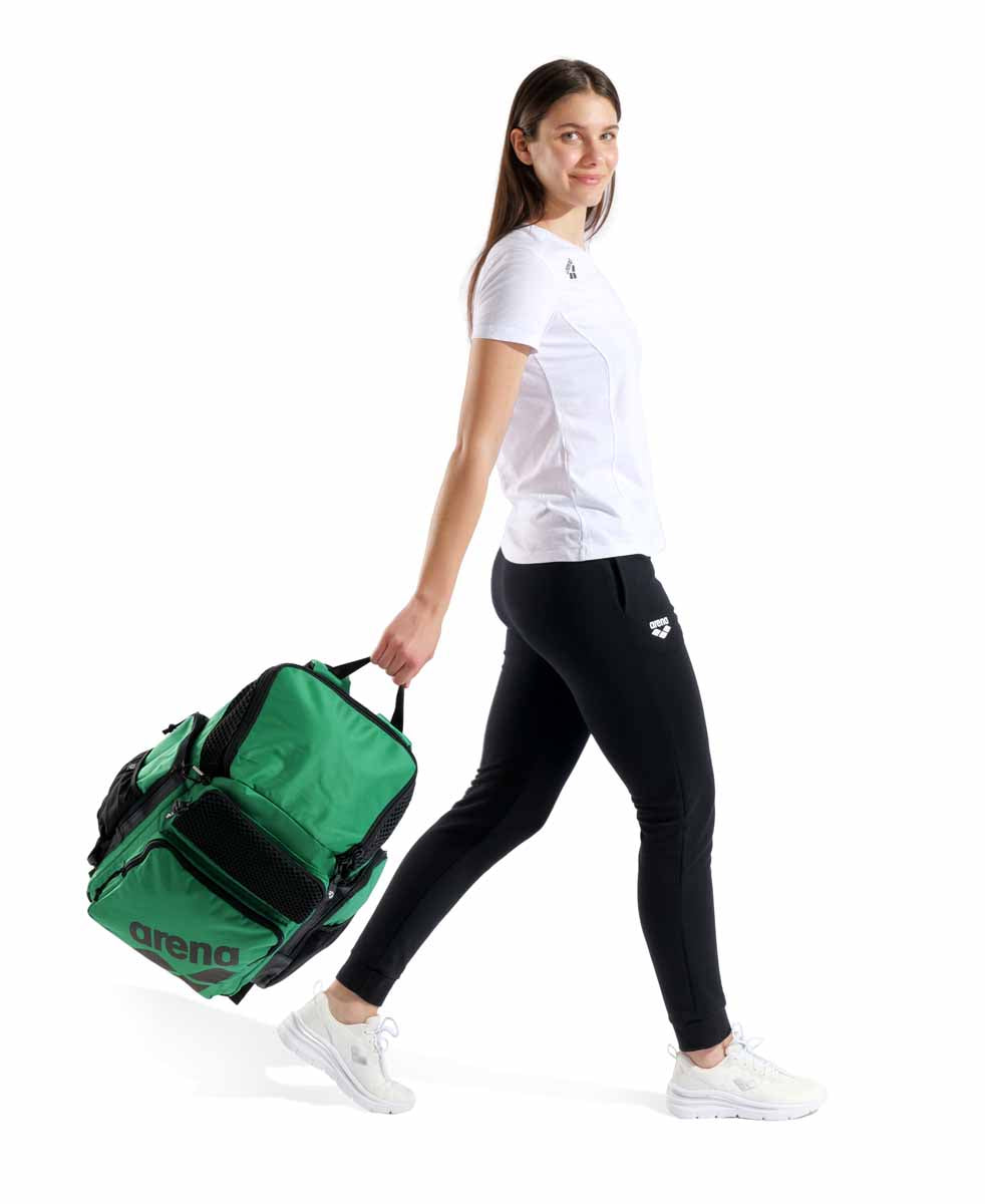 Arena One Go Backpack 45L - Green | Allens Of Kingsbury