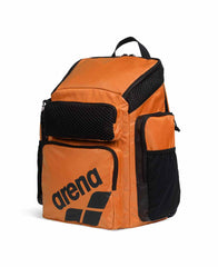 Arena One Go Backpack 45L - Orange | Allens Of Kingsbury