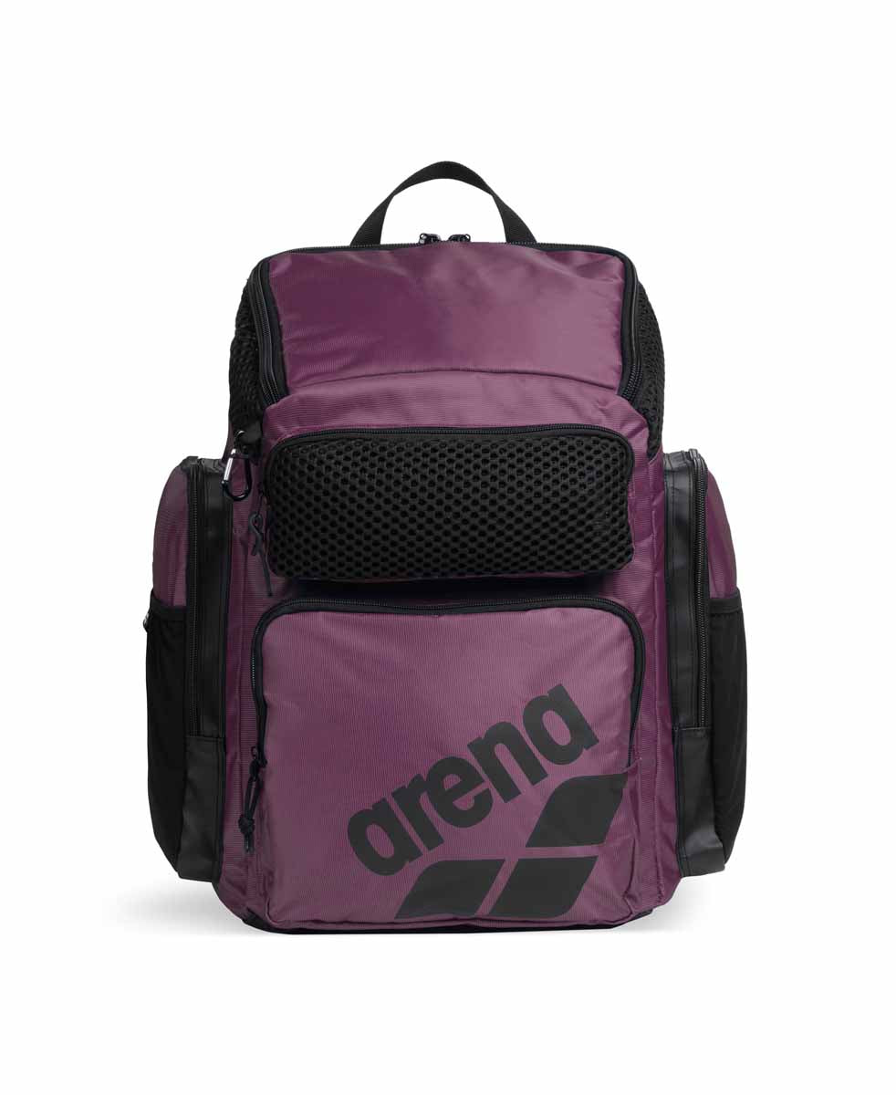 Arena One Go Backpack 45L - Plum | Allens Of Kingsbury