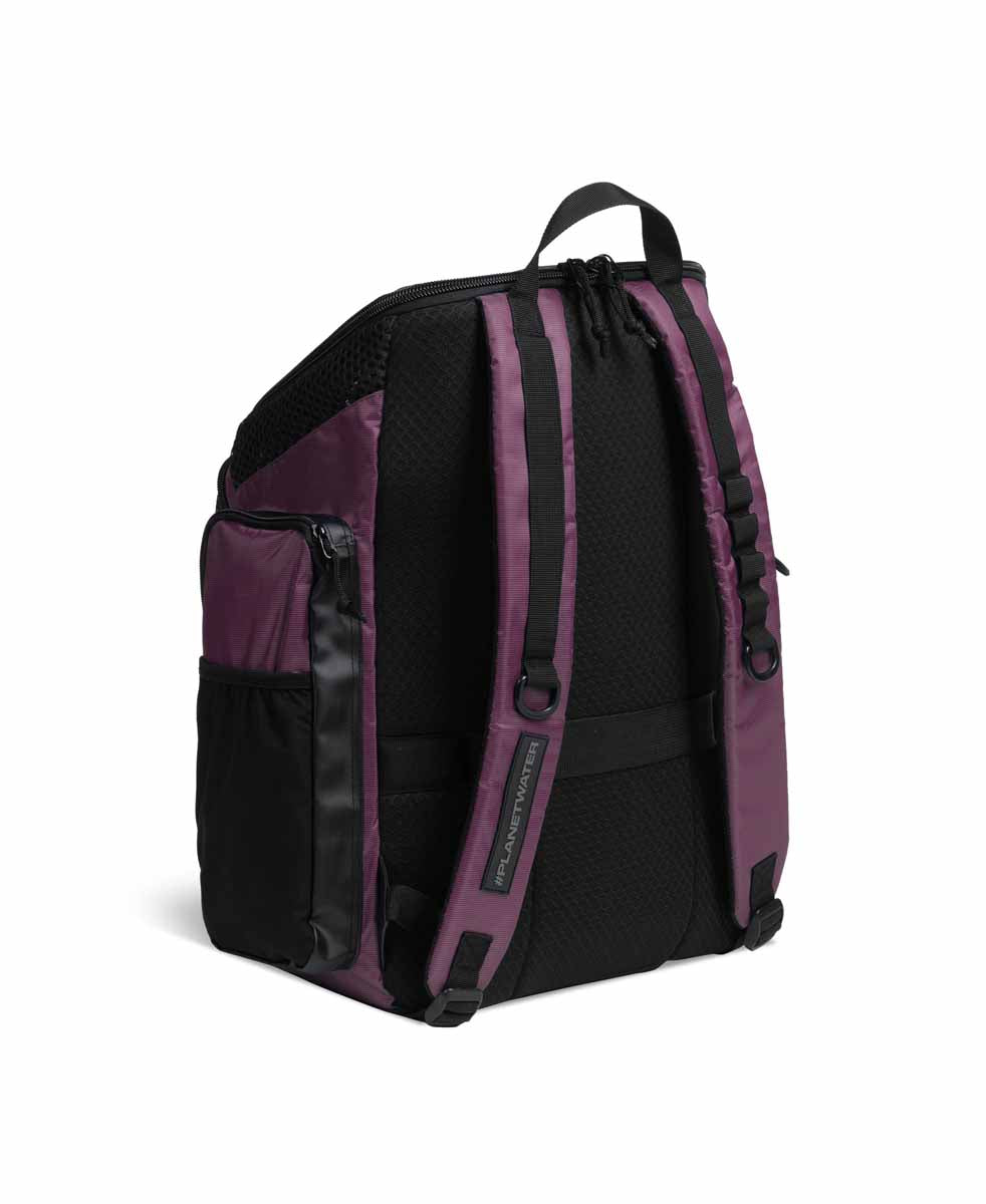 Arena One Go Backpack 45L - Plum | Allens Of Kingsbury