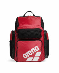 Arena One Go Backpack 45L - Red | Allens Of Kingsbury