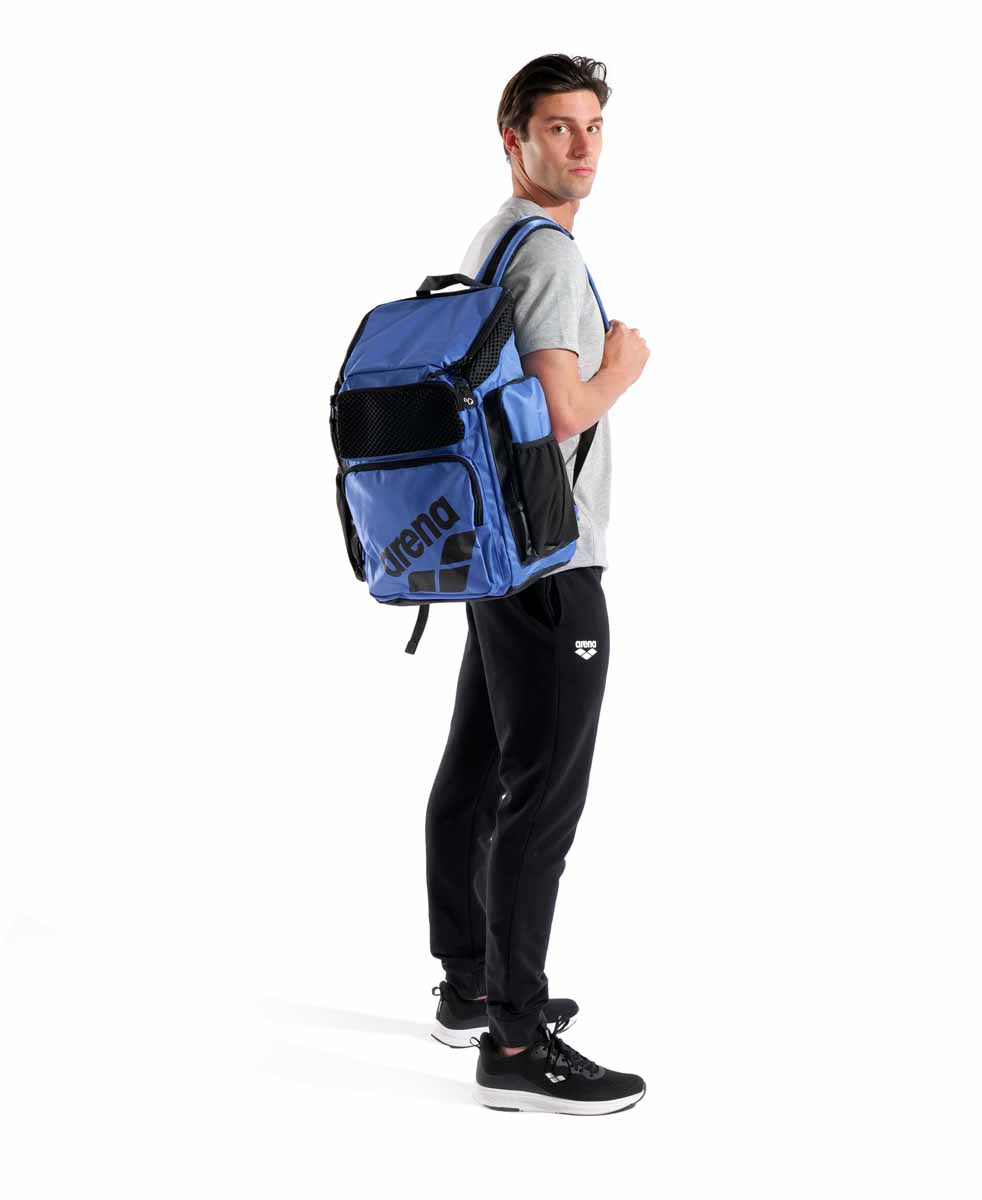 Arena One Go Backpack 45L - Royal | Allens Of Kingsbury