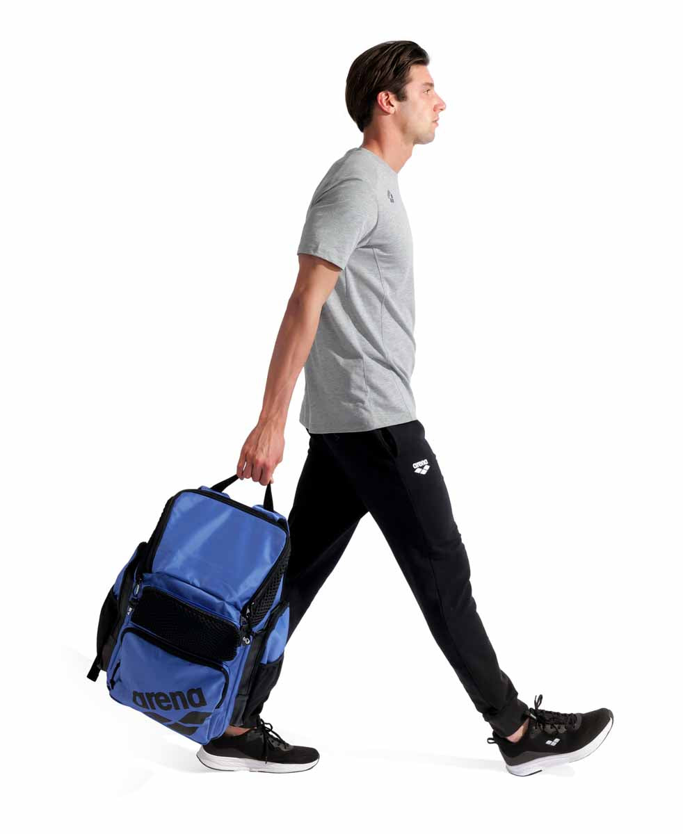 Arena One Go Backpack 45L - Royal | Allens Of Kingsbury